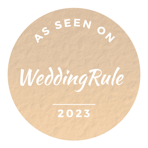 As seen on WeddingRule