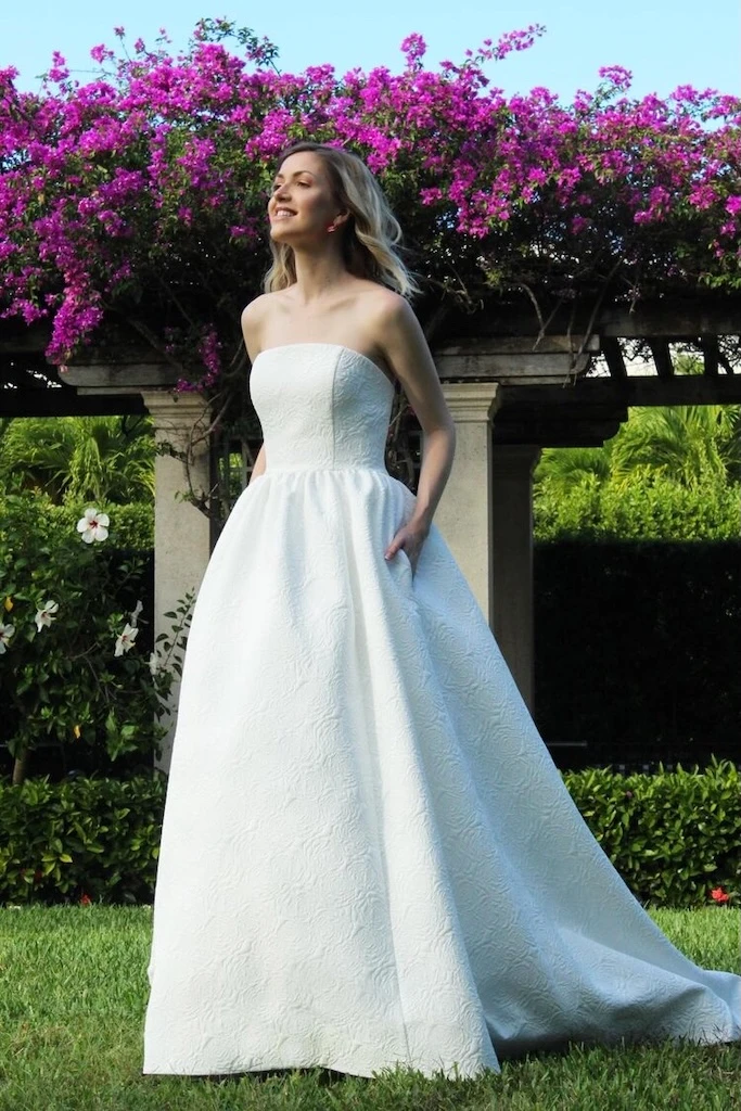 Augusta Jones wedding dresses