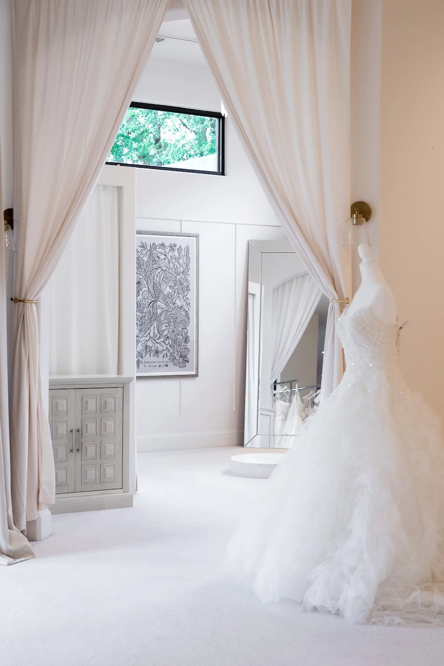 Book an appointment for the VIB (Very Important Brides) Experience at Georgie Bridal & Formal in Tyler
