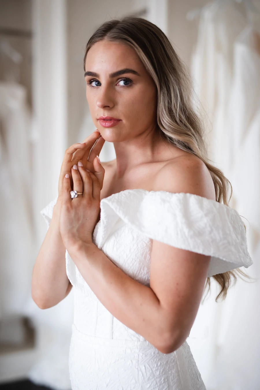 How much does a wedding dress cost