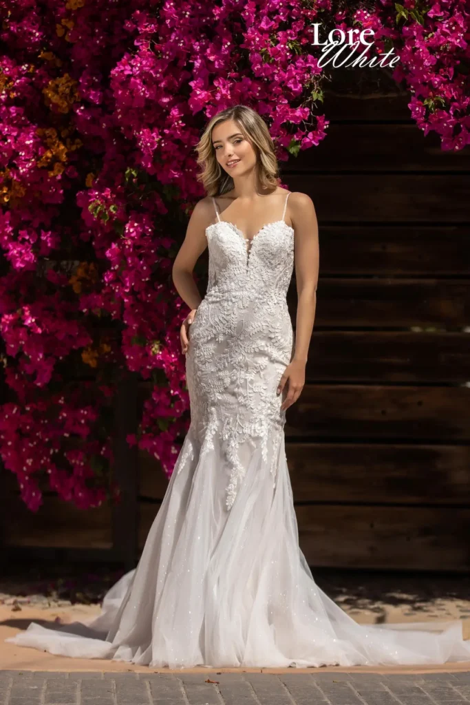 Loré wedding dresses