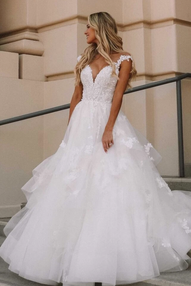 Martina Liana wedding dresses