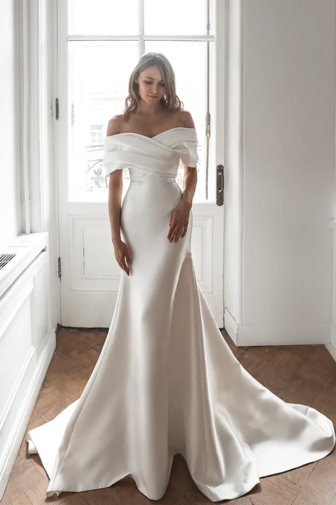 Olivia Bottega wedding dresses