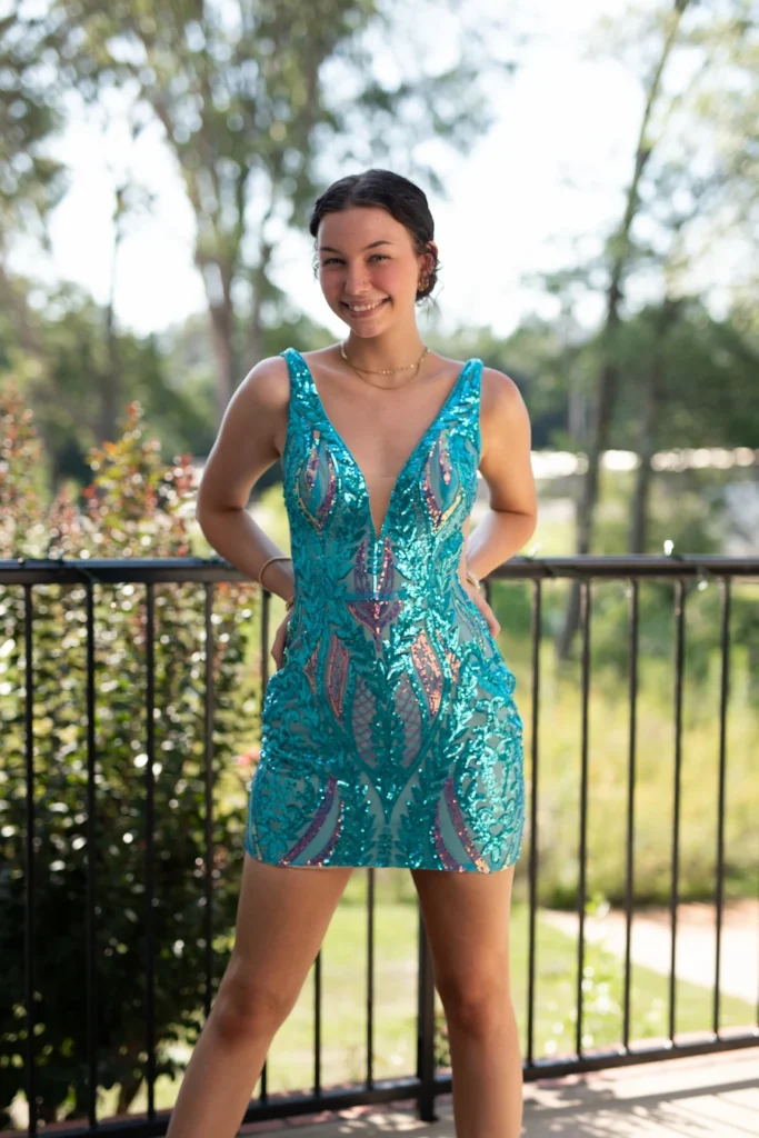 Wedding dresses by Allure Couture