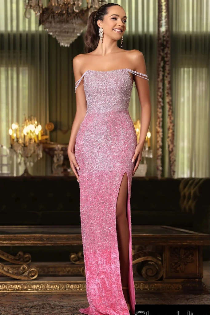 Wedding dresses by Allure Couture