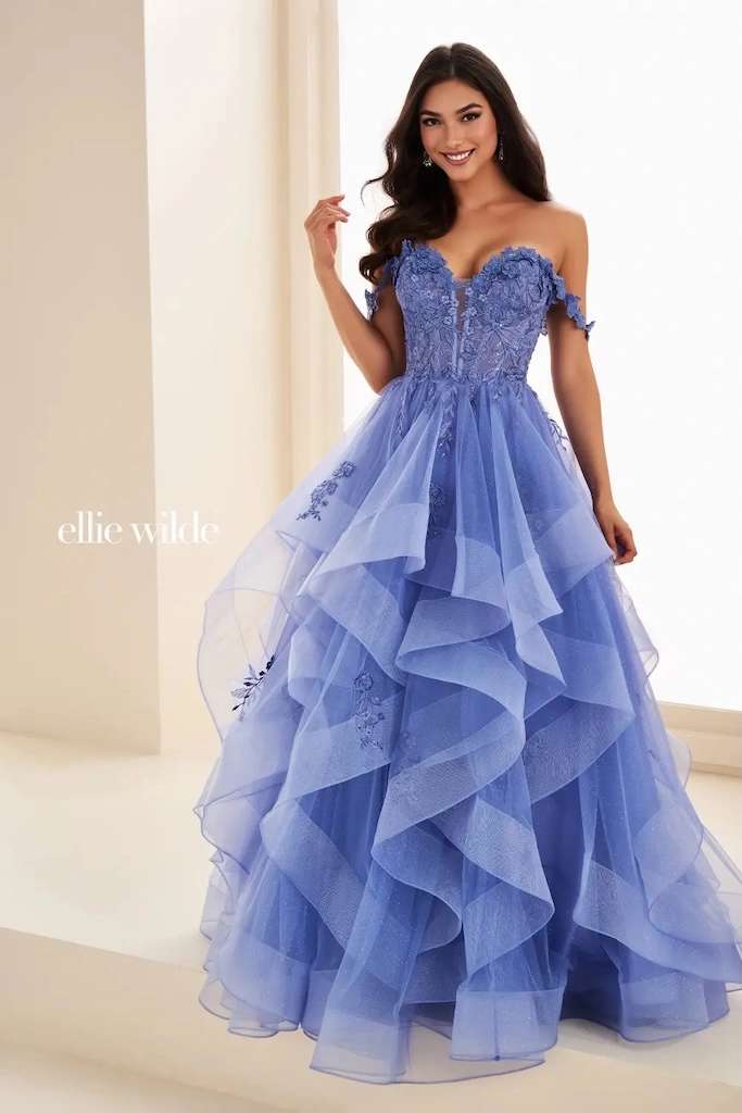 Wedding dresses by Allure Couture
